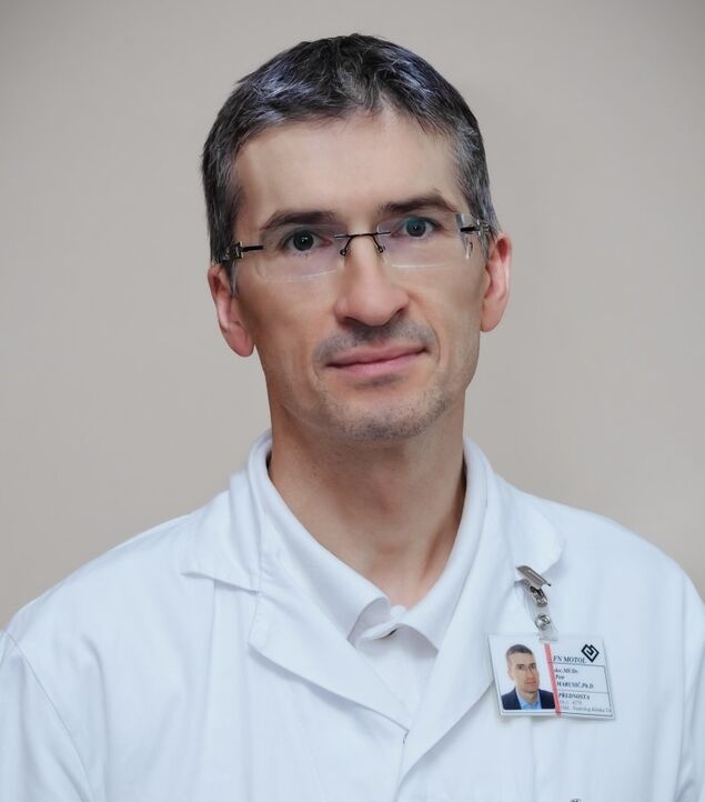 Doktor Phlebolog Šimon Špaček